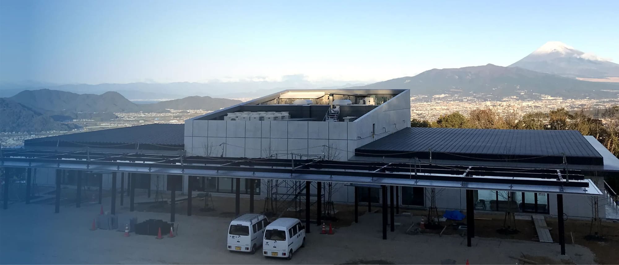 会社案内ヘッダー画像｜空調・給排水設備工事・建築｜伸弘テクノ株式会社