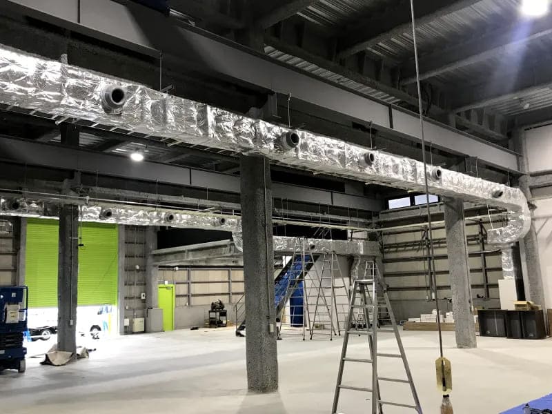 地域密着で実績を重ねる豊富な実績｜空調・給排水設備工事・建築｜伸弘テクノ株式会社