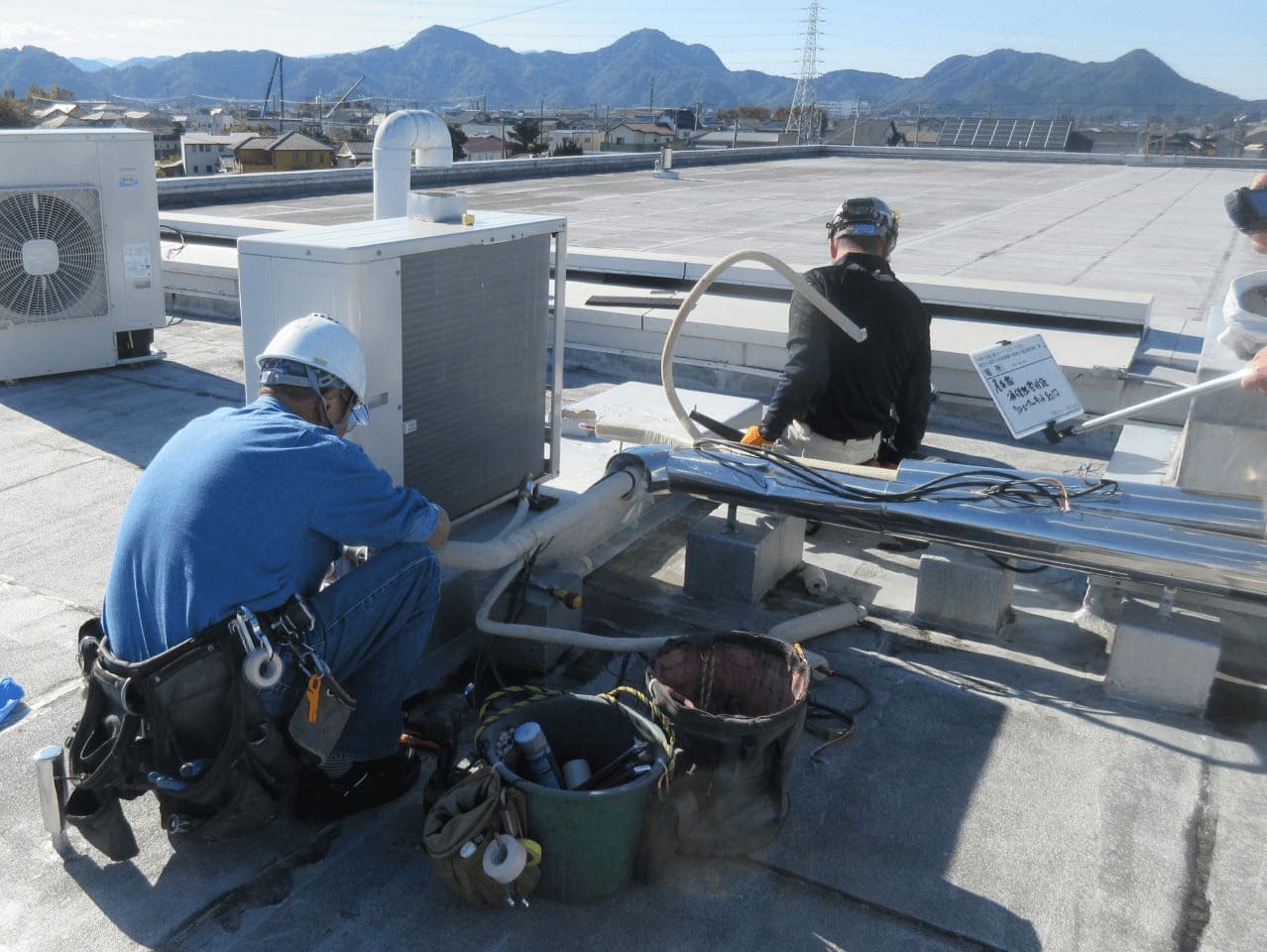 空調換気設備