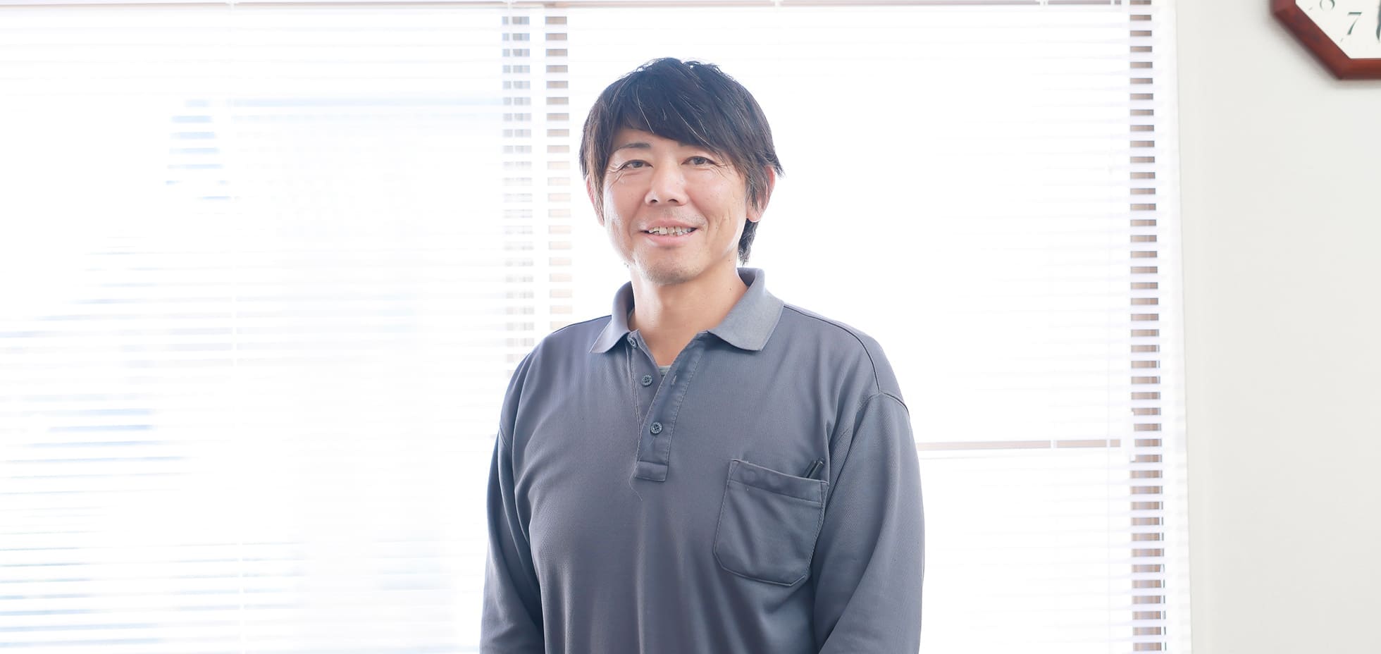 インタビュー01IMG04｜空調・給排水設備工事・建築｜伸弘テクノ株式会社
