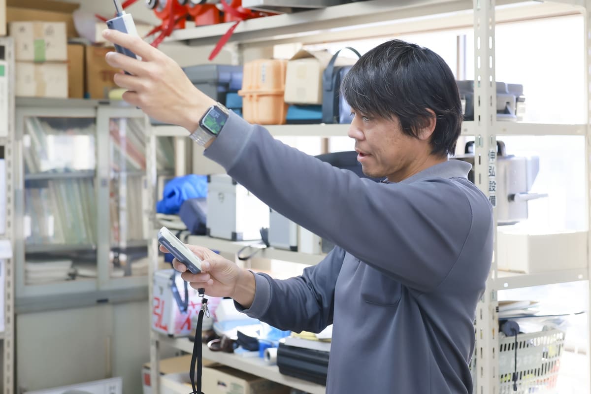 キャリア＆スキルアップimg｜空調・給排水設備工事・建築｜伸弘テクノ株式会社