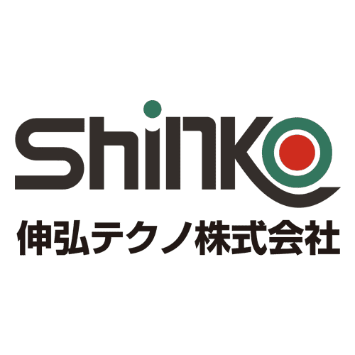 企業ロゴ｜伸弘テクノ株式会社