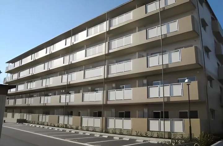 市営藤代住宅｜画像0