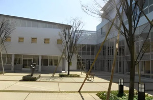 三島長陵高校｜空調・給排水設備工事・建築｜伸弘テクノ株式会社