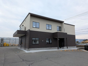 事務所新築工事｜空調・給排水設備工事・建築｜伸弘テクノ株式会社