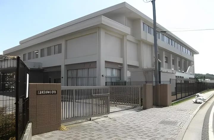 錦田小学 体育館｜画像0
